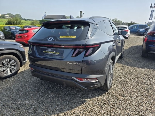 Used Hyundai TUCSON 2022 for sale - 75589958: Photo 4