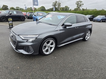 Used Audi A3 2021 for sale - 79085367: Photo
