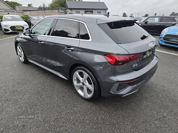 Used Audi A3 2021 for sale - 79085367: Photo