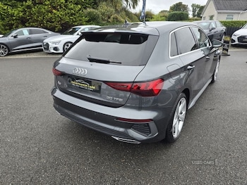 Used Audi A3 2021 for sale - 79085367: Photo