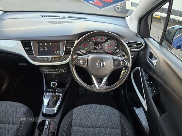 Used Vauxhall Crossland X 2020 for sale - 75929087: Photo 10