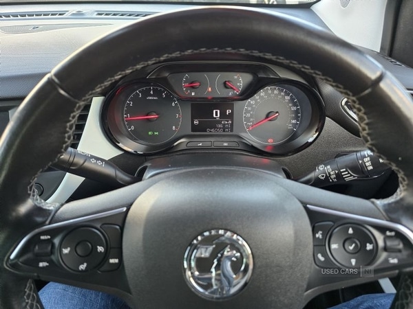 Used Vauxhall Crossland X 2020 for sale - 75929087: Photo 11