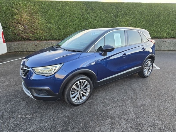 Used Vauxhall Crossland X 2020 for sale - 75929087: Photo 2