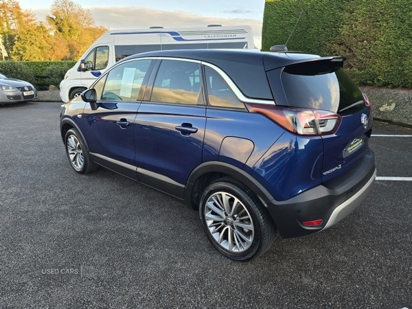 Used Vauxhall Crossland X 2020 for sale - 75929087: Photo 3