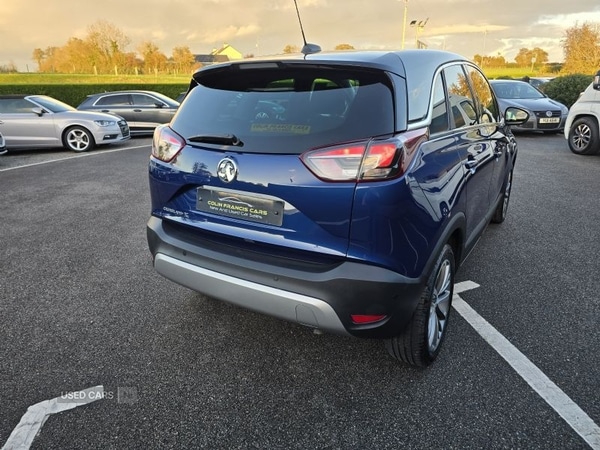 Used Vauxhall Crossland X 2020 for sale - 75929087: Photo 4