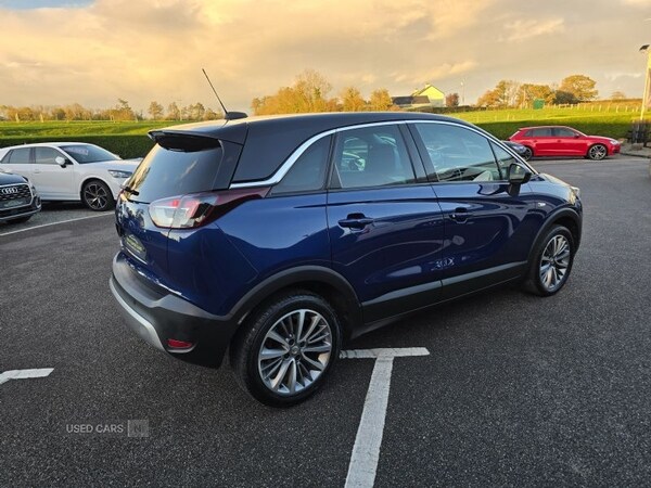 Used Vauxhall Crossland X 2020 for sale - 75929087: Photo 5