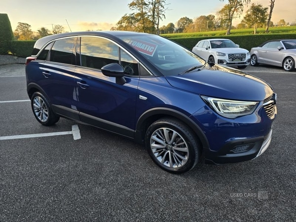 Used Vauxhall Crossland X 2020 for sale - 75929087: Photo 6