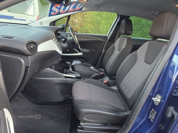 Used Vauxhall Crossland X 2020 for sale - 75929087: Photo 7