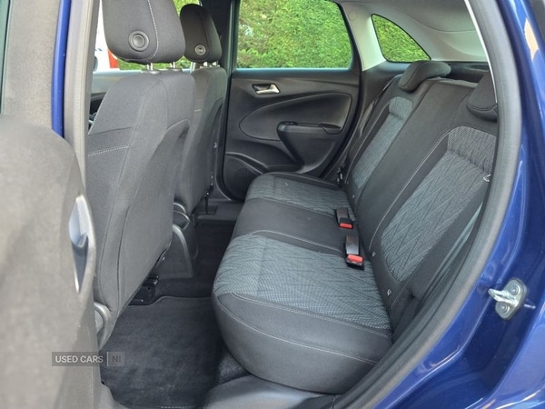 Used Vauxhall Crossland X 2020 for sale - 75929087: Photo 8