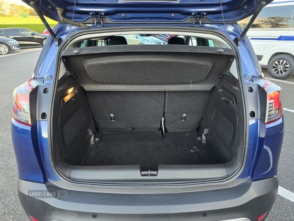 Used Vauxhall Crossland X 2020 for sale - 75929087: Photo 9