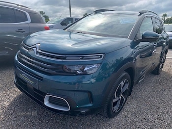 Used Citroen C5 Aircross 2021 for sale - 79189449: Photo