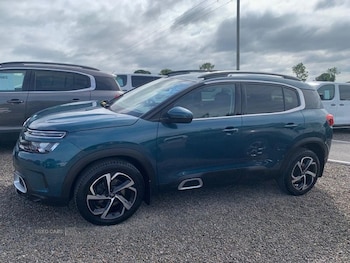 Used Citroen C5 Aircross 2021 for sale - 79189449: Photo