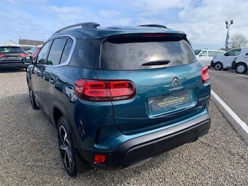 Used Citroen C5 Aircross 2021 for sale - 79189449: Photo
