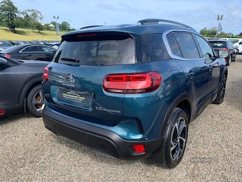 Used Citroen C5 Aircross 2021 for sale - 79189449: Photo