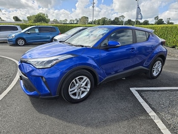 Used Toyota C-HR 2022 for sale - 79085160: Photo