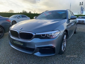Used BMW 5 Series 2019 for sale - 79085679: Photo