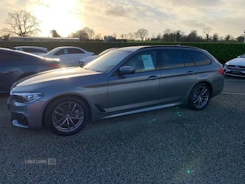 Used BMW 5 Series 2019 for sale - 79085679: Photo