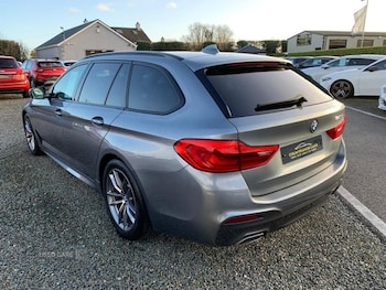 Used BMW 5 Series 2019 for sale - 79085679: Photo