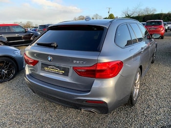 Used BMW 5 Series 2019 for sale - 79085679: Photo