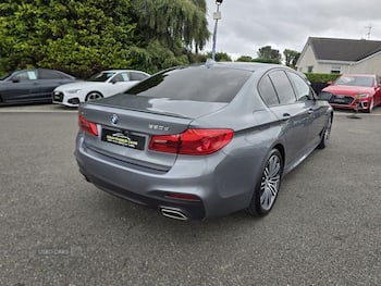 Used BMW 5 Series 2019 for sale - 79742437: Photo