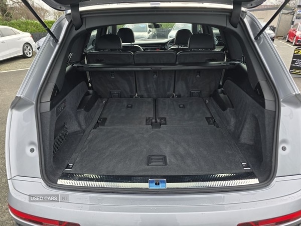 Used Audi Q7 2021 for sale - 77705912: Photo 10