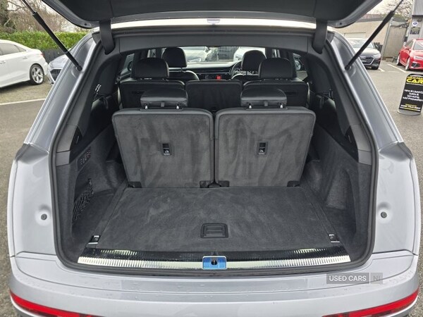 Used Audi Q7 2021 for sale - 77705912: Photo 11