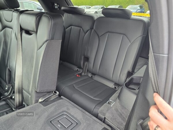 Used Audi Q7 2021 for sale - 77705912: Photo 12