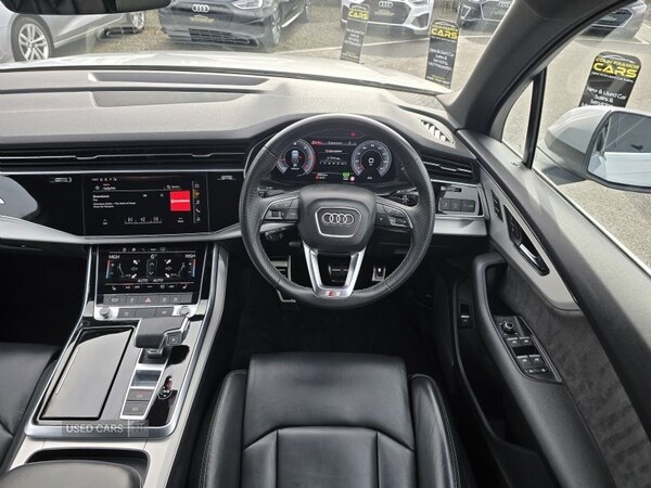 Used Audi Q7 2021 for sale - 77705912: Photo 13