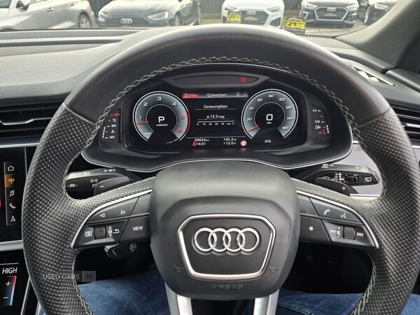 Used Audi Q7 2021 for sale - 77705912: Photo 14