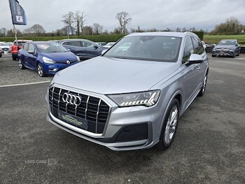 Used Audi Q7 2021 for sale - 77705912: Photo