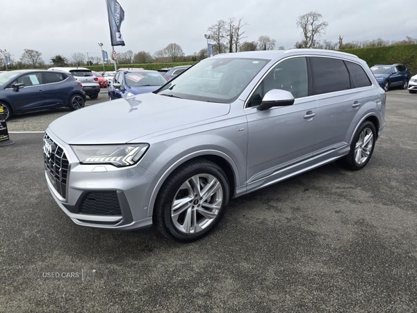 Used Audi Q7 2021 for sale - 77705912: Photo 2