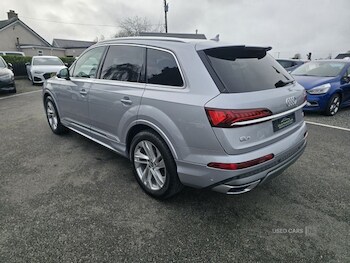 Used Audi Q7 2021 for sale - 77705912: Photo