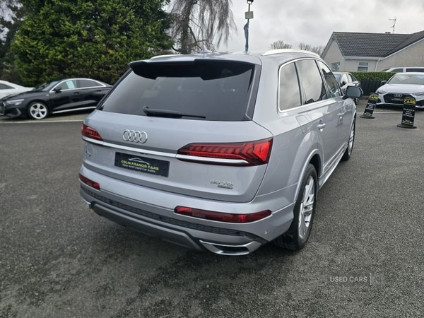 Used Audi Q7 2021 for sale - 77705912: Photo 4