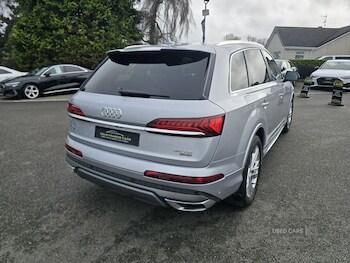 Used Audi Q7 2021 for sale - 77705912: Photo