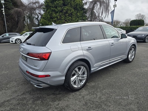 Used Audi Q7 2021 for sale - 77705912: Photo 5