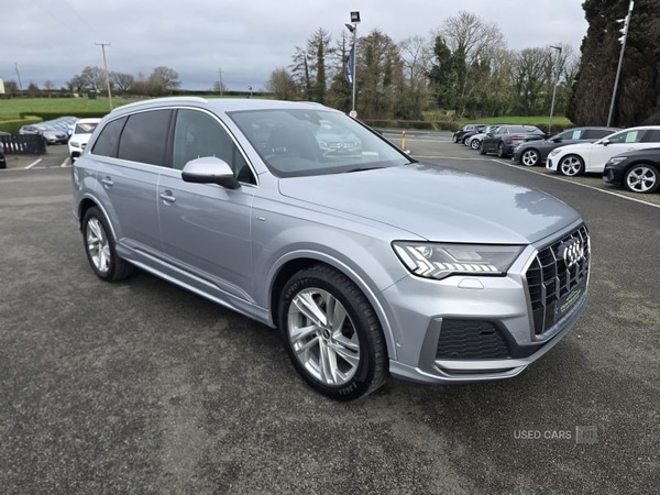 Used Audi Q7 2021 for sale - 77705912: Photo 6