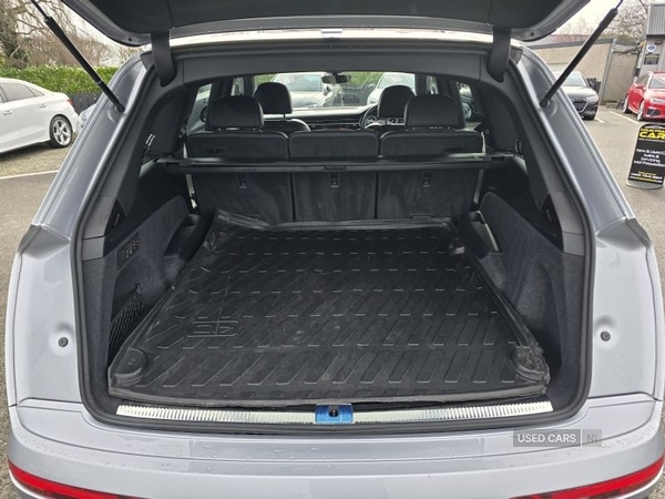 Used Audi Q7 2021 for sale - 77705912: Photo 9