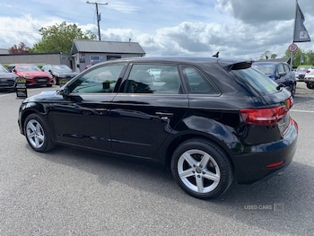 Used Audi A3 2019 for sale - 78689747: Photo