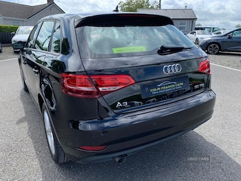 Used Audi A3 2019 for sale - 78689747: Photo