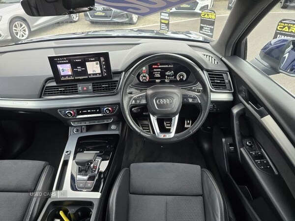 Used Audi Q5 2021 for sale - 76215843: Photo 10