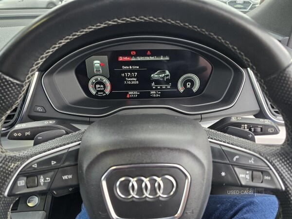 Used Audi Q5 2021 for sale - 76215843: Photo 11