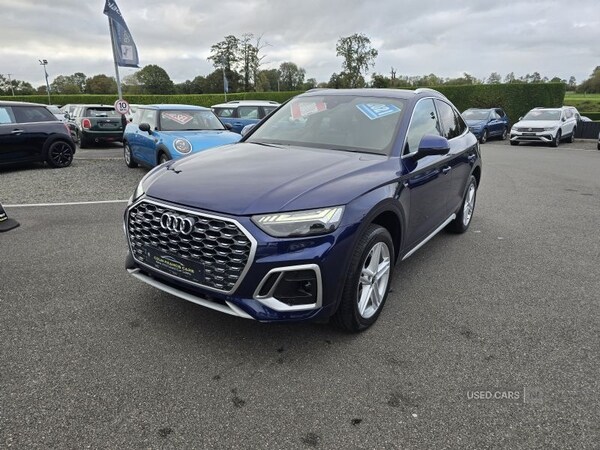 Used Audi Q5 2021 for sale - 76215843: Photo 1