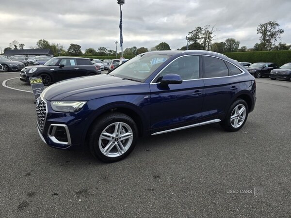 Used Audi Q5 2021 for sale - 76215843: Photo 2