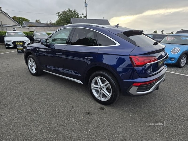 Used Audi Q5 2021 for sale - 76215843: Photo 3