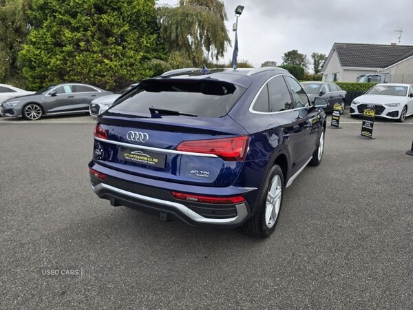 Used Audi Q5 2021 for sale - 76215843: Photo 4
