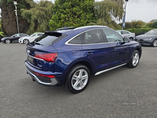 Used Audi Q5 2021 for sale - 76215843: Photo 5