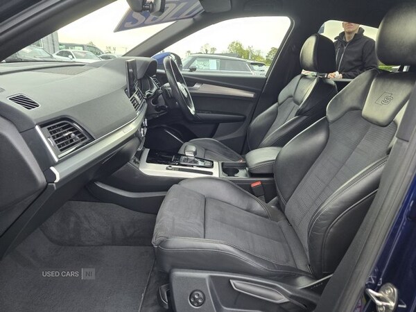 Used Audi Q5 2021 for sale - 76215843: Photo 7