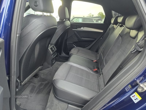 Used Audi Q5 2021 for sale - 76215843: Photo 8