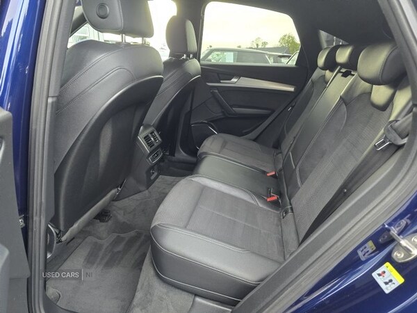 Used Audi Q5 2021 for sale - 76215843: Photo 8