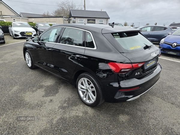 Used Audi A3 2022 for sale - 77672278: Photo 3